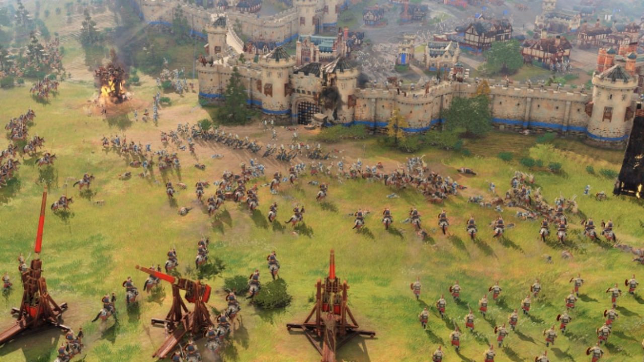 Age of Empires IV'e çapraz platform desteği geliyor