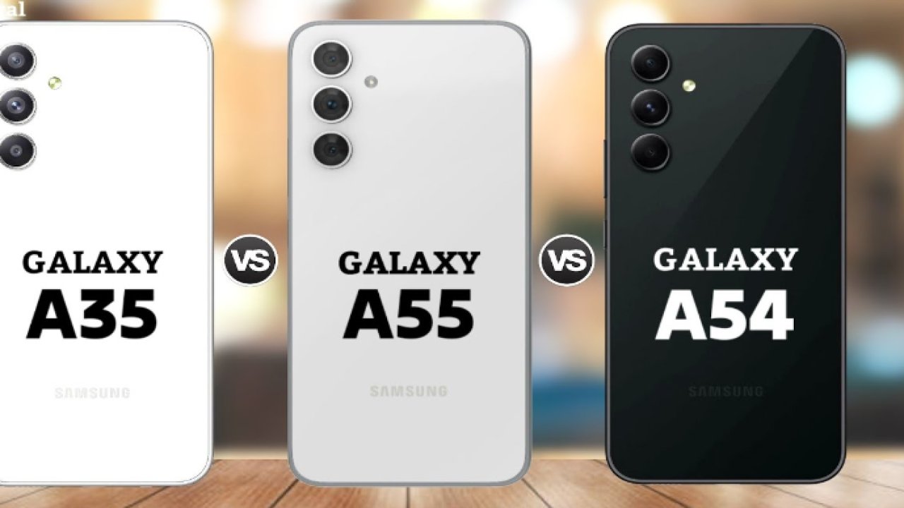 Samsung Galaxy A55 ve Galaxy A35 fiyatları belli oldu!