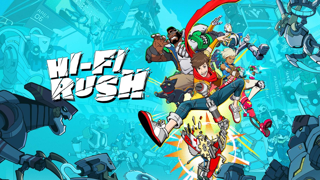 Hi-Fi Rush, PlayStation 5'te! Hi-Fi Rush Türkiye fiyatı ne kadar?