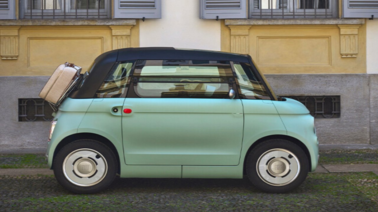 Fiat Topolino'nun fiyatı ne kadar? Fiat Topolino'nun özellikleri neler?