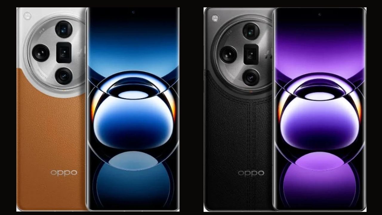 Oppo, dünyanın ilk 5.5G uydu telefonunu tanıttı: Oppo Find X7 Ultra Satellite Edition