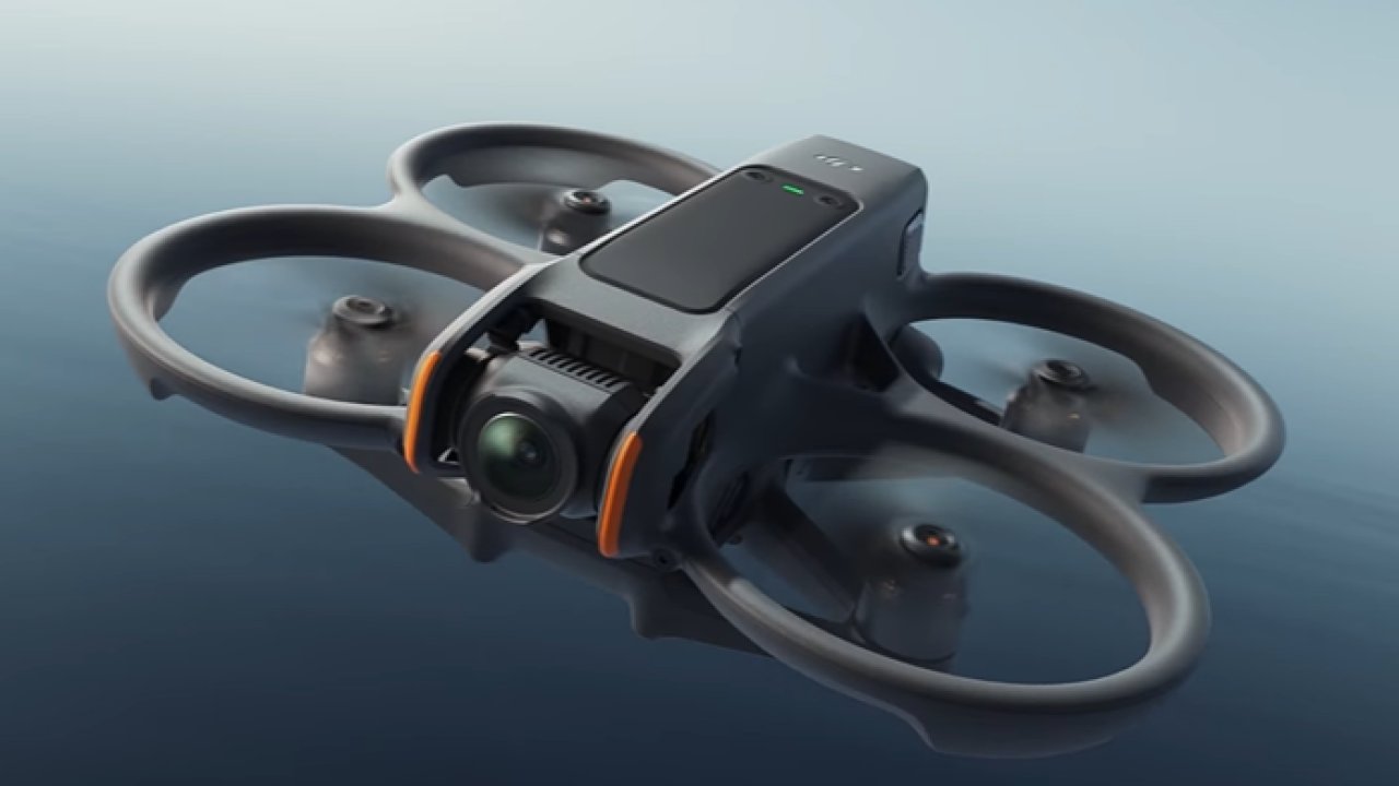 DJI, drone teknolojisinde yeniliğin adı: Avata 2