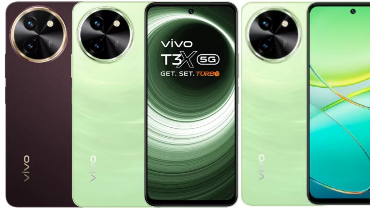 Çinli teknoloji devi vivo, güçlü performansı ve dev bataryasıyla vivo T3x modelini duyurdu
