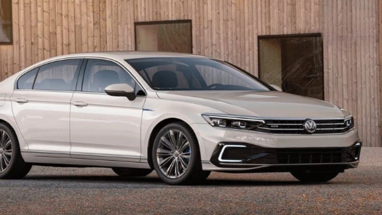 Volkswagen, Çin'de yeni Passat Sedan modeli ile iddiasını sürdürmeye hazırlanıyor