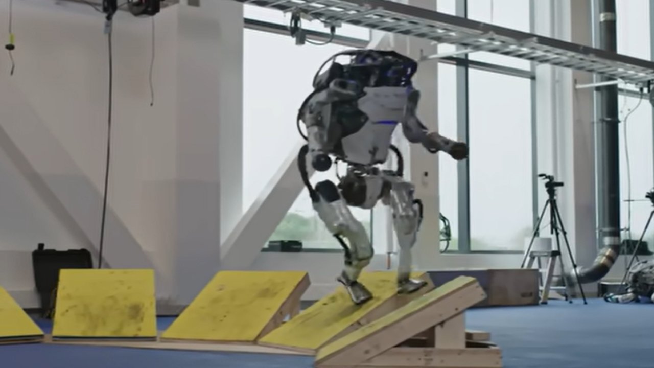 İkonik robot Atlas için dönemin sonu! Emekliye ayrılıyor