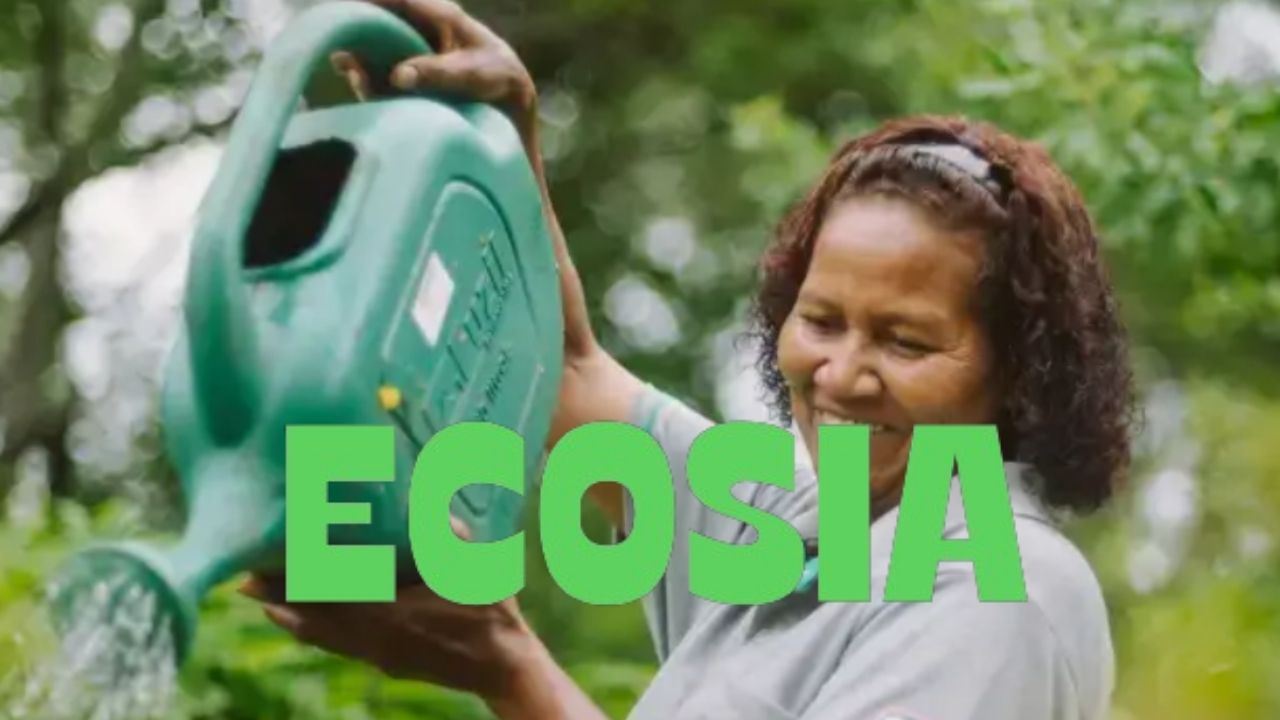 Ecosia, "2024 Dünya Günü"ne özel yeni tarayıcısıyla dikkatleri üzerine çekiyor