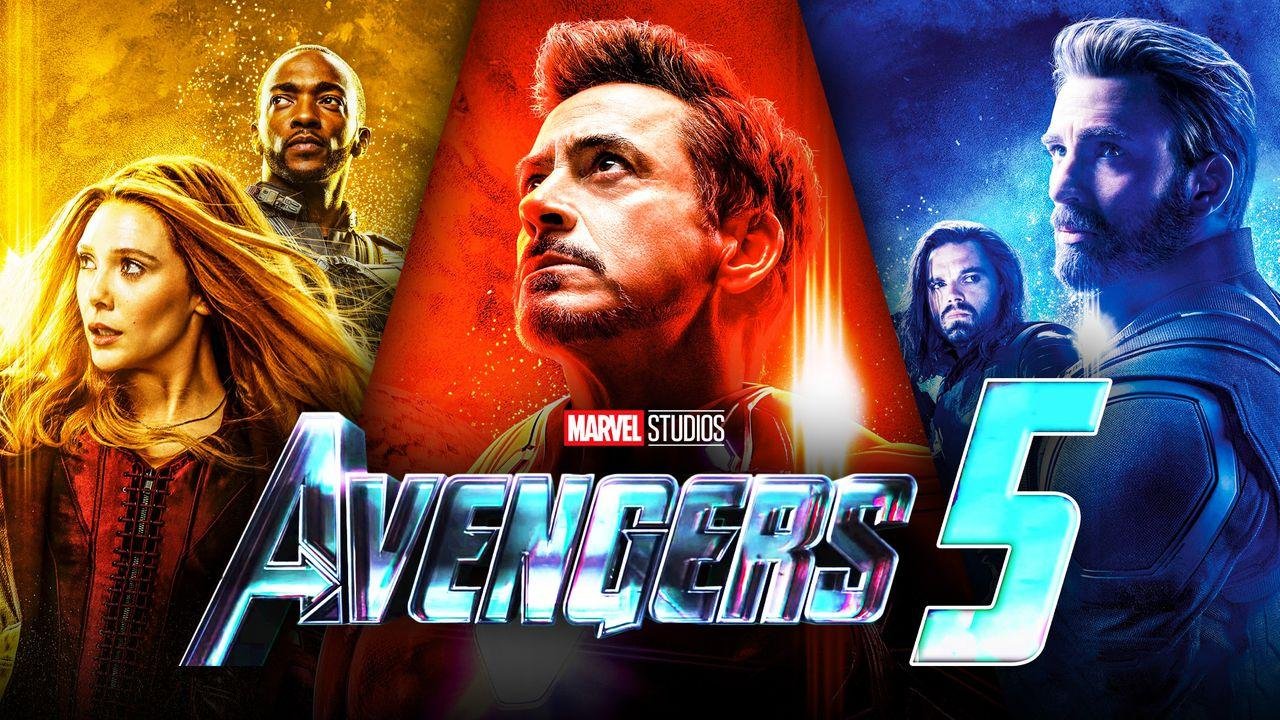 Avengers 5 ne zaman çekilecek? Avengers 5 ne zaman sinemalara gelecek?