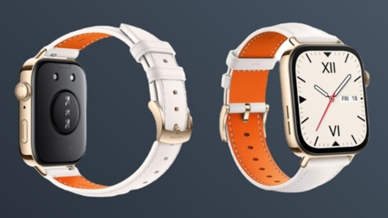 Huawei Watch Fit 3: Teknik özellikleri ve fiyatıyla göz kamaştırıyor