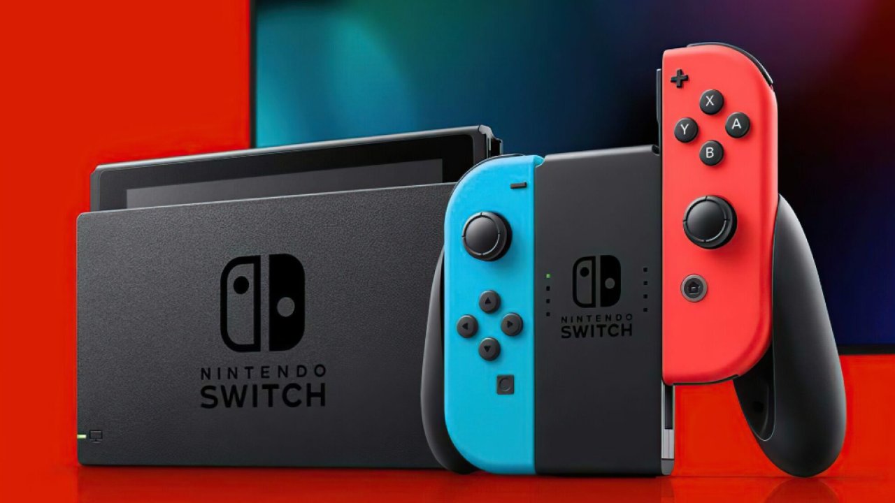 Nintendo Switch 2'nin tanıtım tarihi belli oldu
