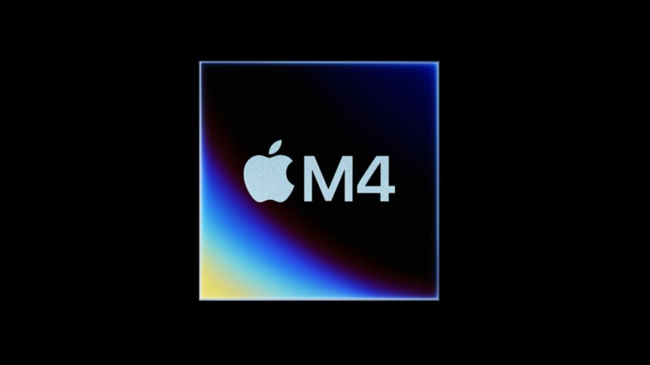 Apple'ın yeni teknoloji harikası çipi: M4
