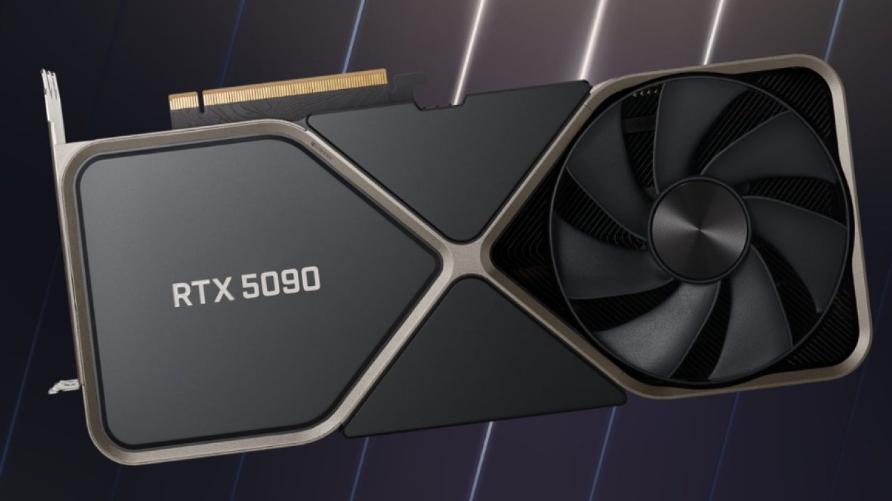 GeForce RTX 5090'un özellikleri ortaya çıktı