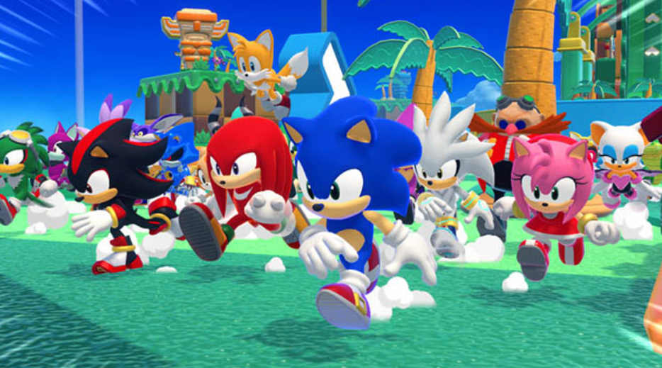 SEGA, yeni oyunu "Sonic Rumble" ile oyuncuları heyecanlandırıyor