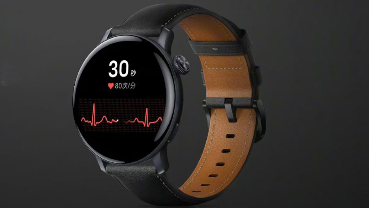 vivo, EKG özellikli yeni akıllı saati "Watch 3 ECG"yi tanıttı