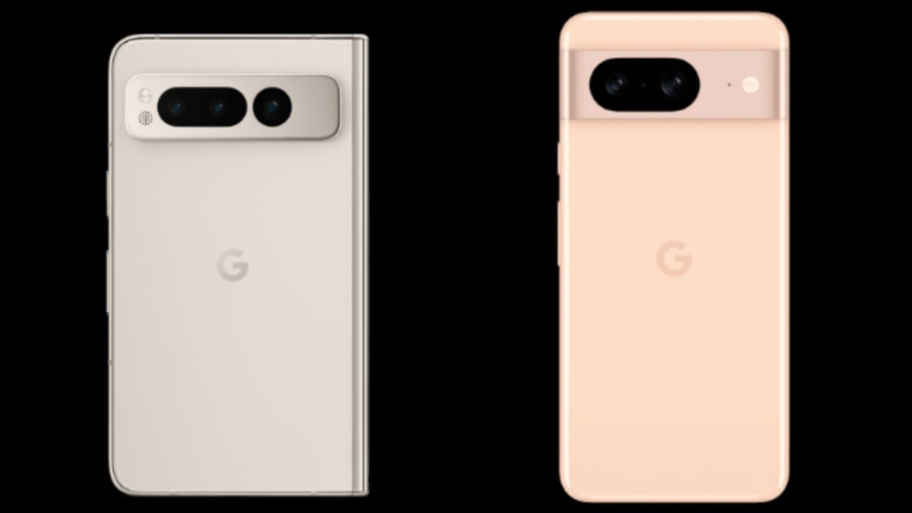 Google Pixel 9 serisinin renkleri sızdırıldı