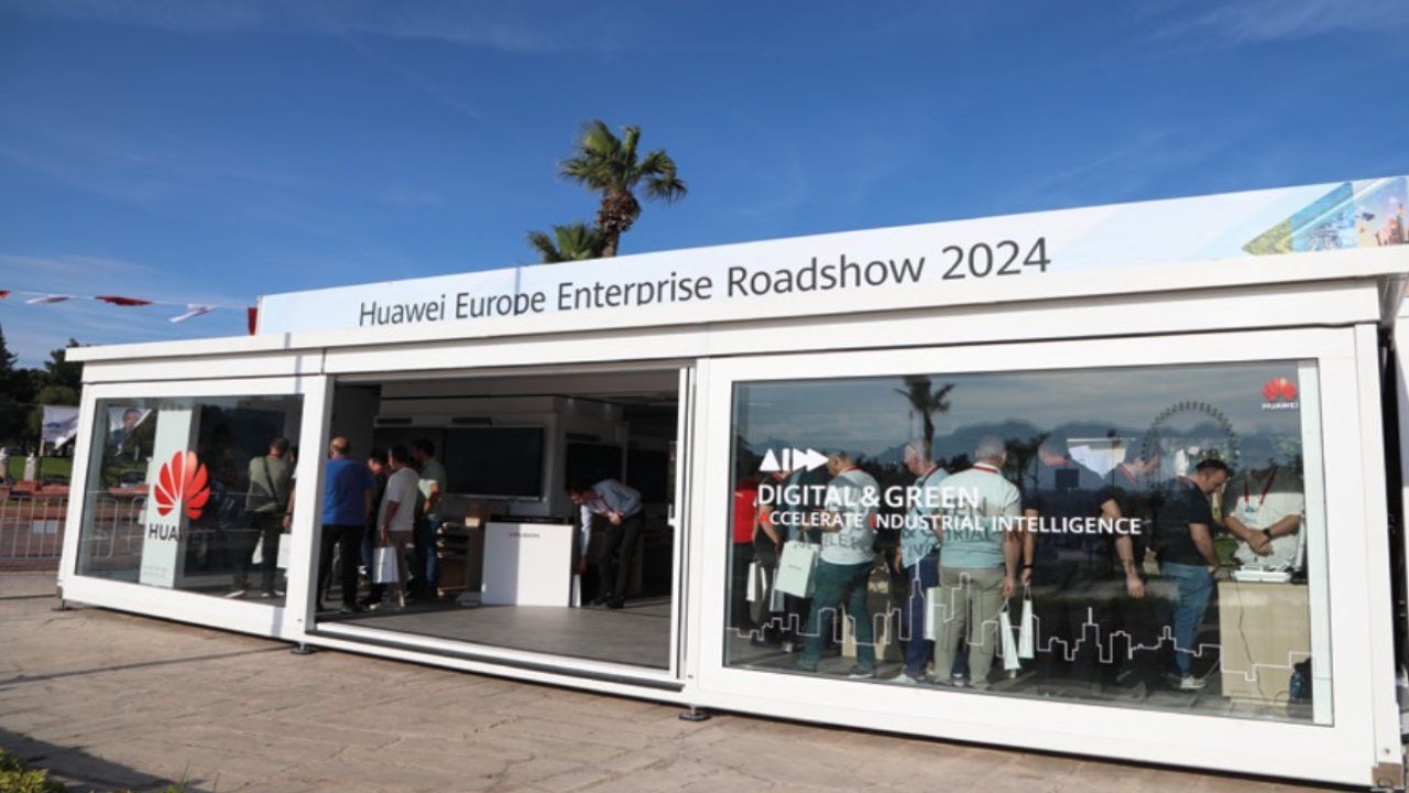 Huawei Enterprise Roadshow 2024 Türkiye turunu tamamladı! İşte detaylar