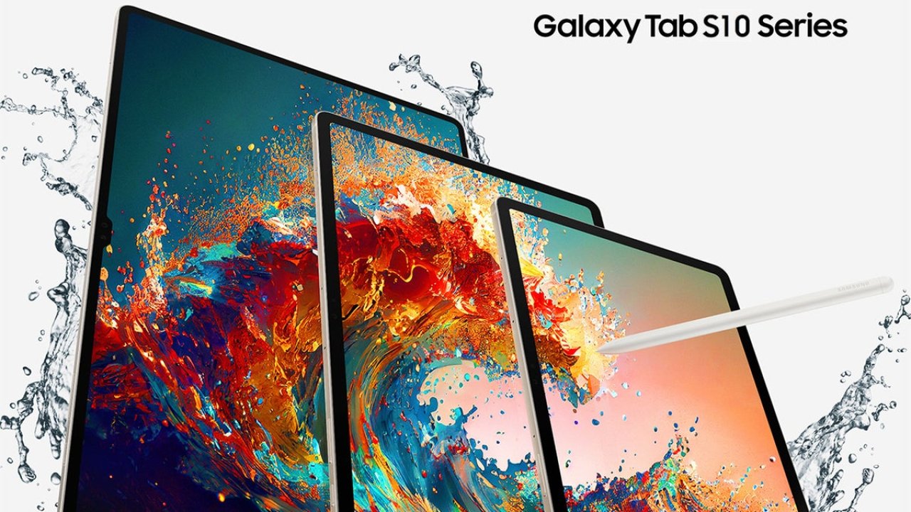 Samsung Galaxy Tab S10 serisi yakında geliyor! İşte detaylar
