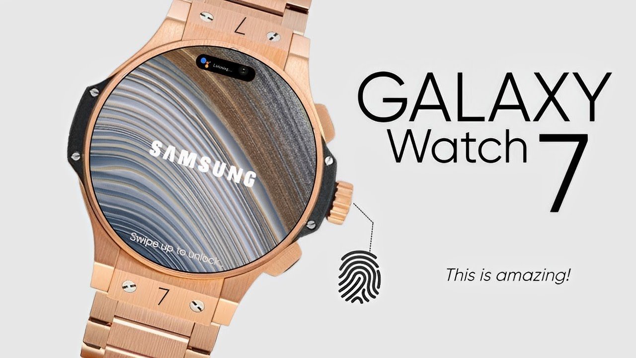 Samsung Galaxy Watch 7 Ultra: Tasarım devrimi ve yenilikçi özelliklerle tanıtılacak