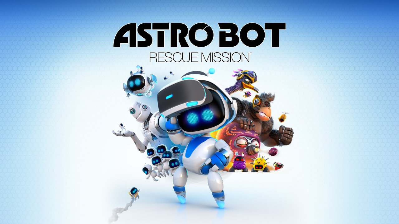 PlayStation'dan yeni Astro Bot oyunu! Merakla beklenen duyuru geldi