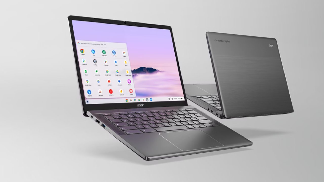 Acer'dan teknoloji ve yapay zeka ile donatılmış iki yeni laptop