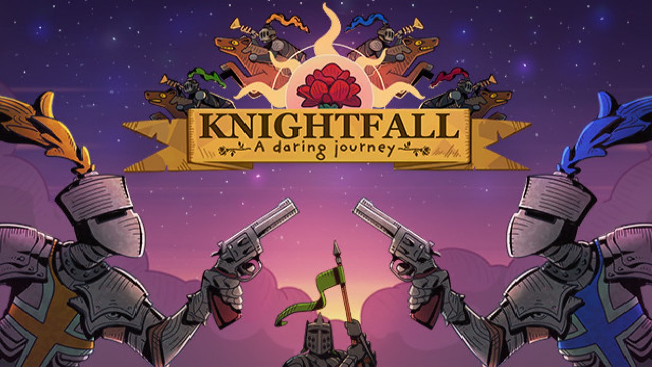 Knightfall: A Daring Journey Steam'de ücretsiz!