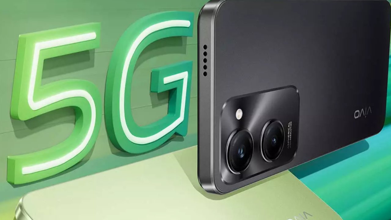 Vivo T3 serisine yeni bir üye: Vivo T3 Lite 5G
