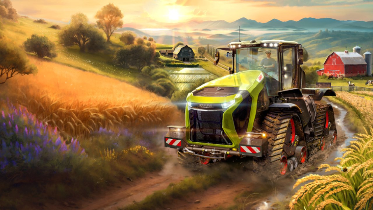Farming Simulator 25 tanıtıldı! İşte fiyatı