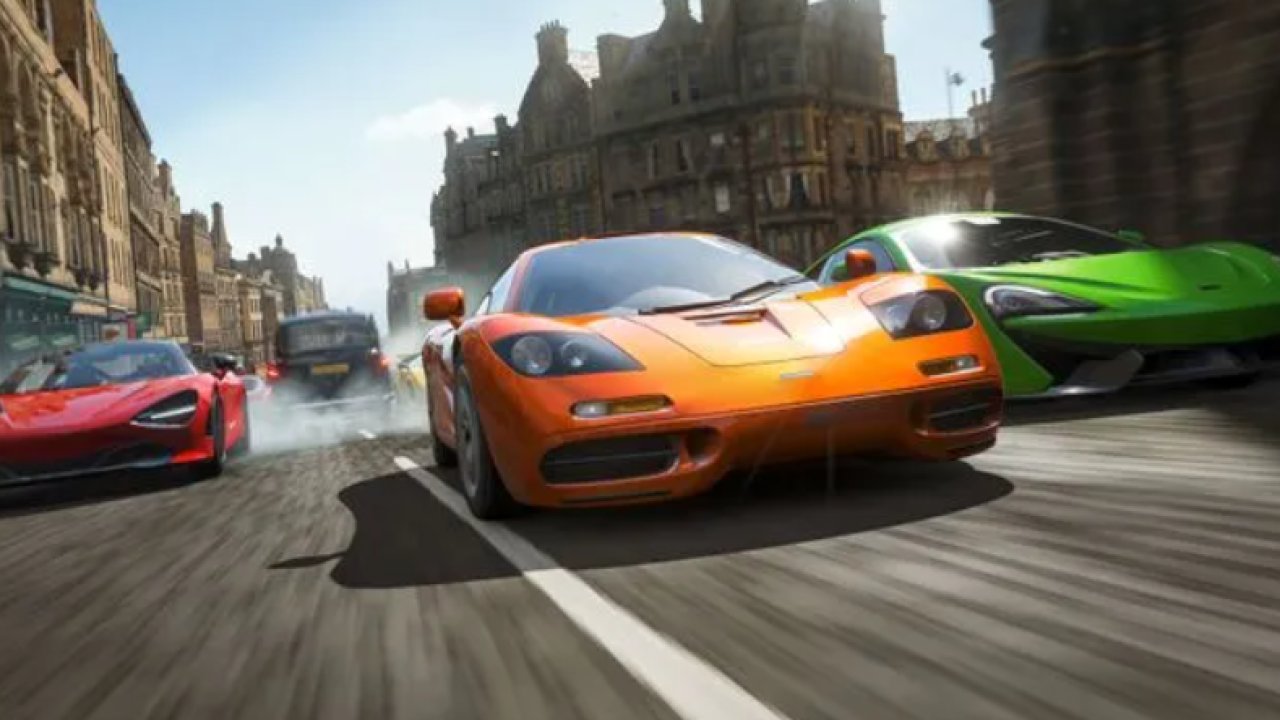 Playground Games duyurdu! Forza Horizon 4 veda ediyor