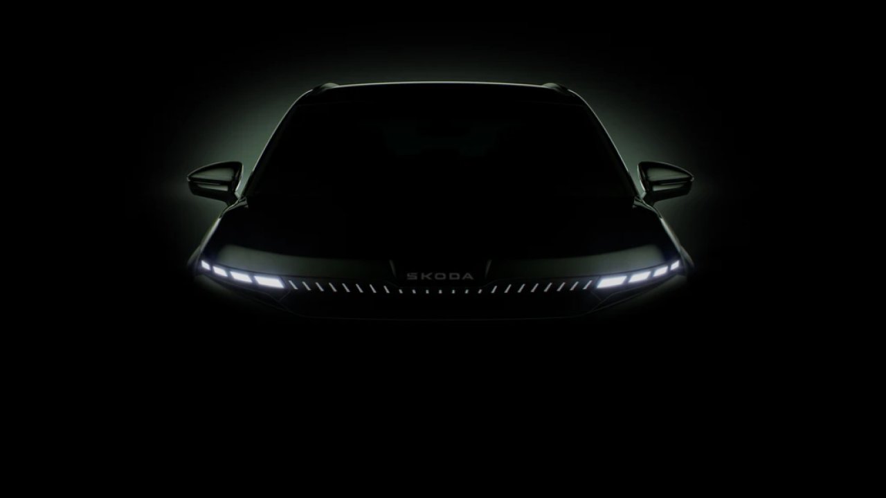Skoda'nın yeni elektrikli SUV modeli: Elroq tanıtıldı