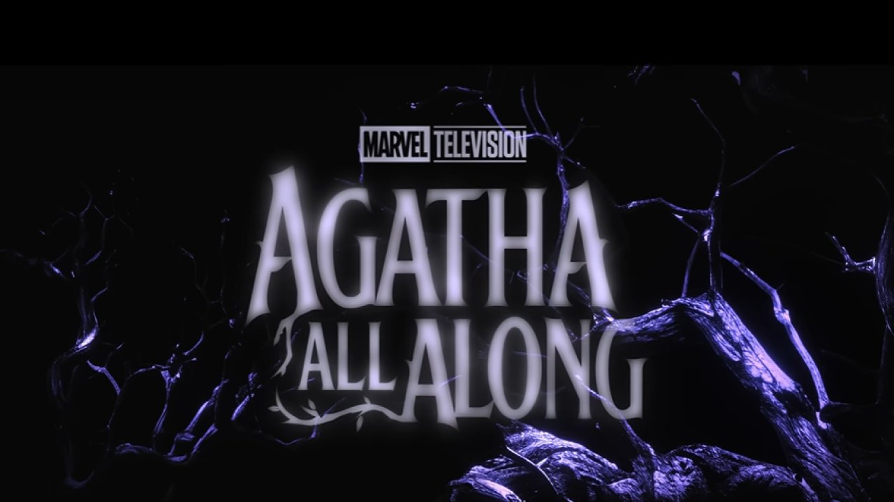 Marvel'ın yeni dizisi "Agatha All Along"un fragmanı yayınlandı