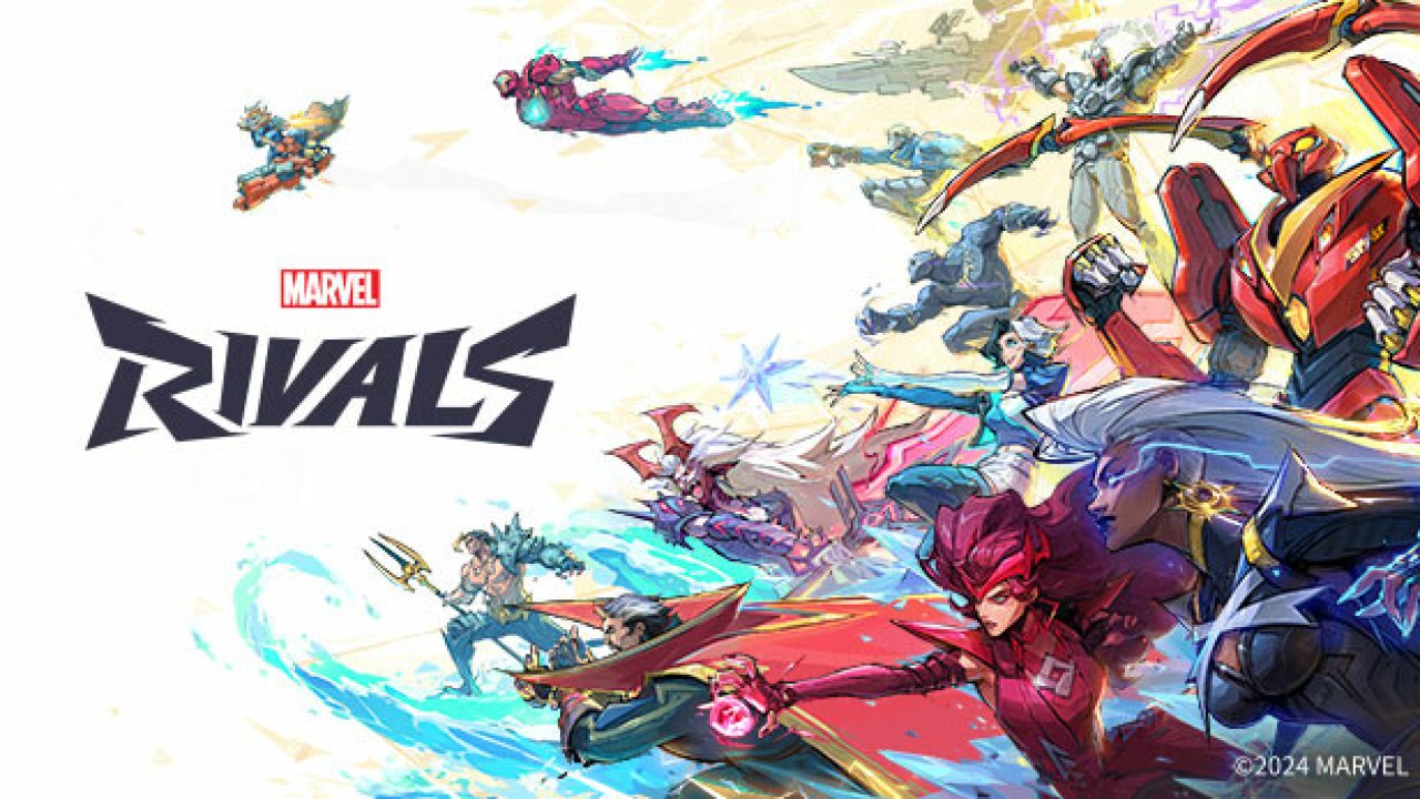 Marvel Rivals'ın beta testi için tarih açıklandı