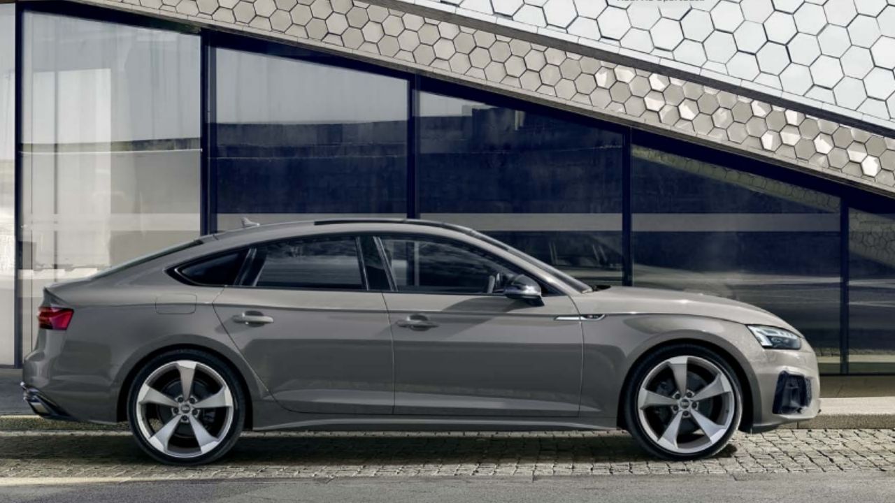 Otomobil pazarına damga vuracak yeni Audi A5 ve Audi S5 görücüye çıktı