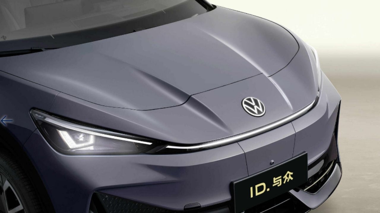 Volkswagen ve Anhui ortaklığından kendine hayran bırakan yeni SUV: ID.UNYX