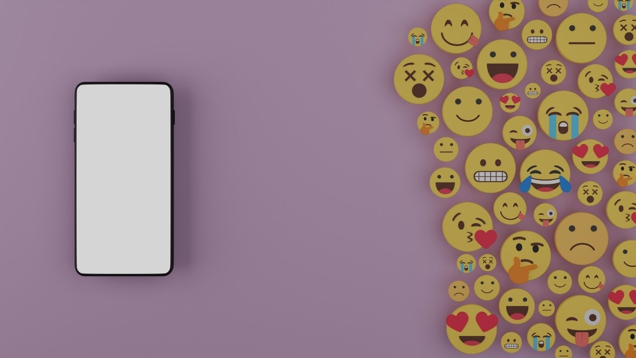 Emoji dünyası büyüyor! İşte telefonlarınıza gelecek 8 yeni emoji