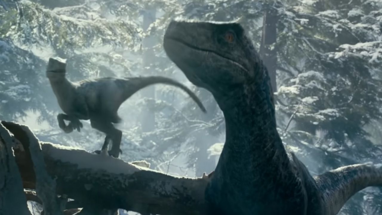 Yeni "Jurassic World" filminin yeni adı ne olacak?