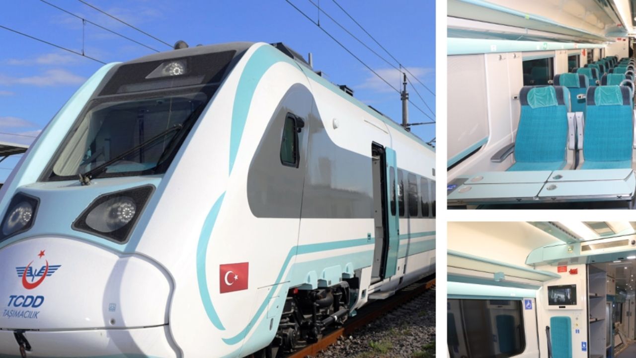 Bakan Uraloğlu, milli elektrikli hızlı tren için tarih verdi
