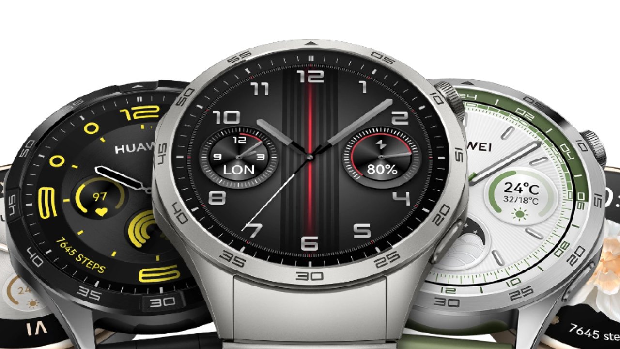 Huawei Watch GT5'in merakla beklenen özellikleri sızdırıldı
