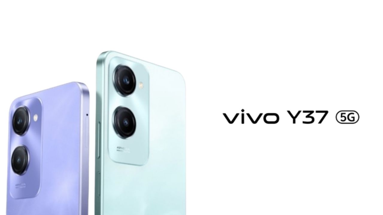 Vivo, yeni uygun fiyatlı ve verimli akıllı telefonu Y37 5G'yi tanıttı