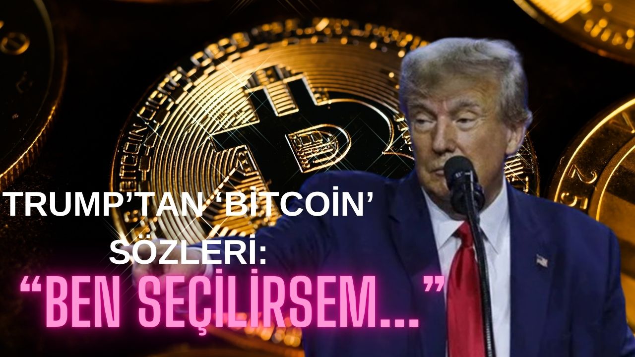 Donald Trump'tan Bitcoin konferansında çarpıcı açıklamalar