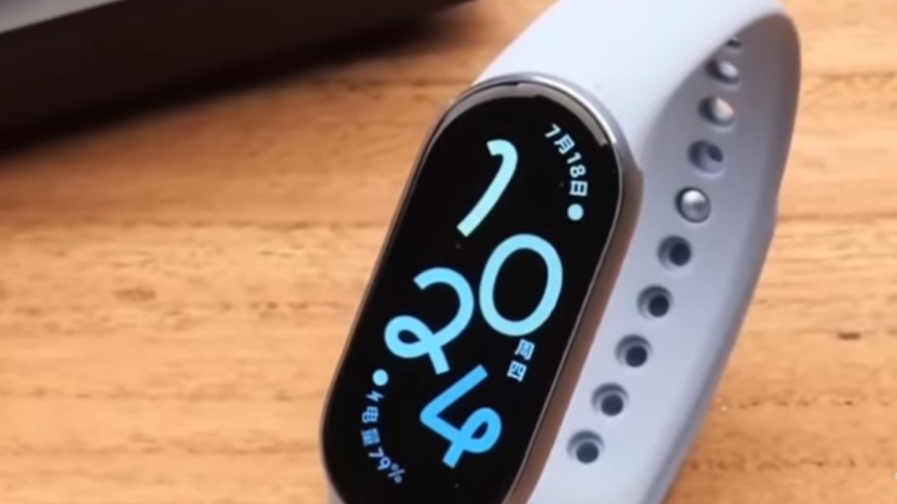 İşte Xiaomi Smart Band 9'un özellikleri ve fiyatı