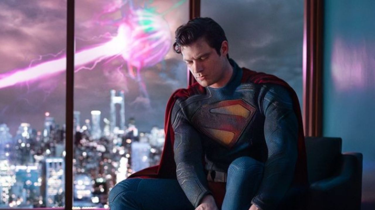 Yeni Superman filminin çekimleri tamamlandı