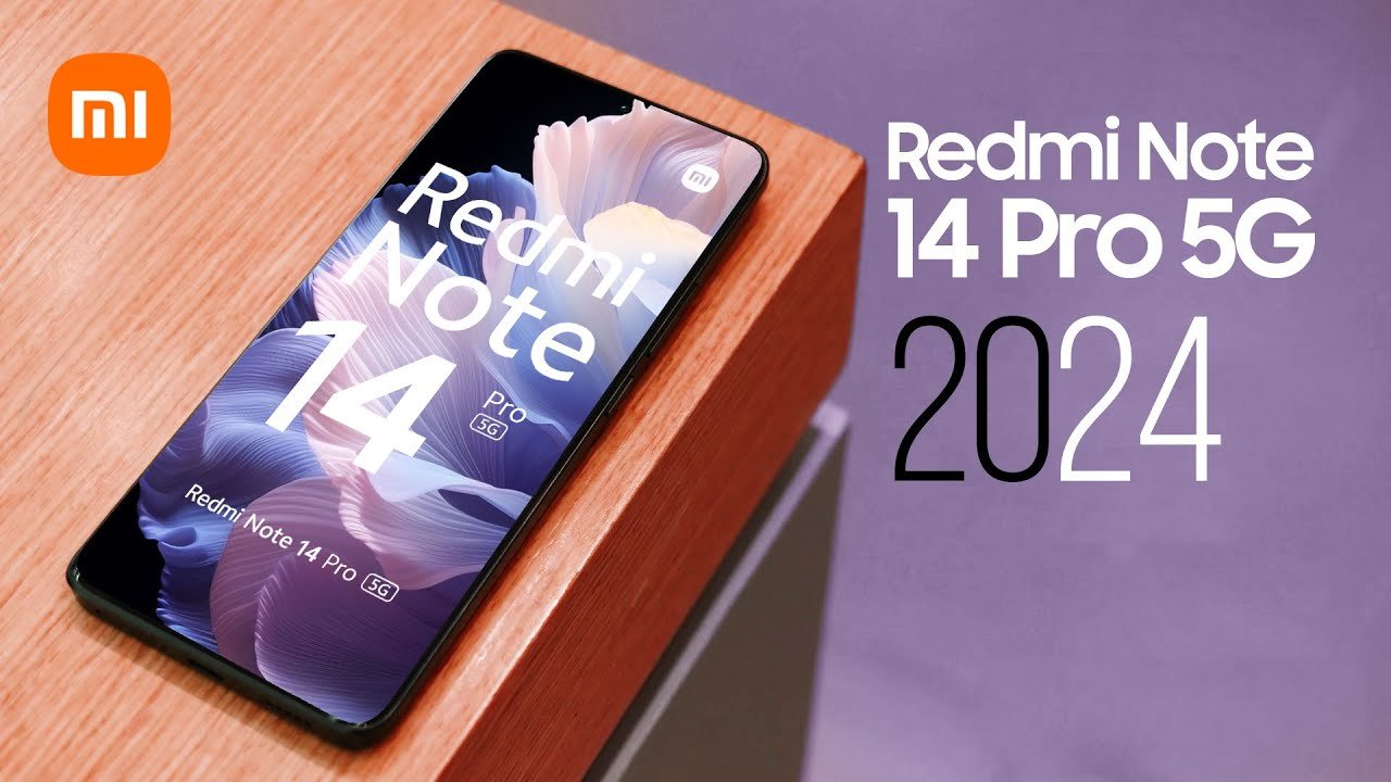 Redmi Note 14 Pro 5G Büyük Özelliklerle Yakında Piyasaya Çıkıyor